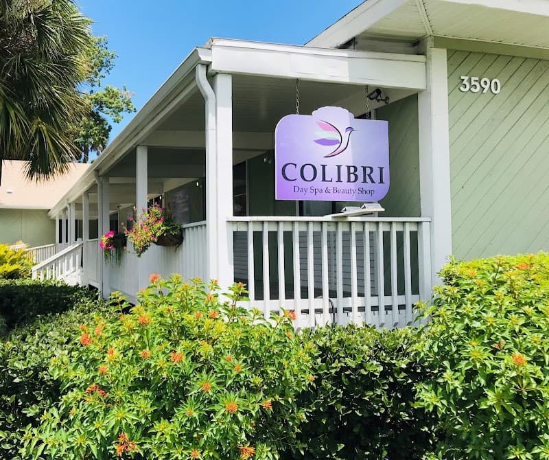 Colibri Day Spa & Beauty Shop Sarasota photo