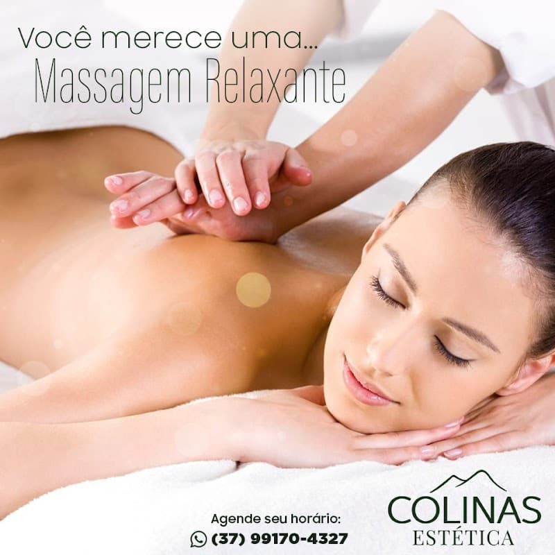 Colinas Estética e Spa Divinópolis photo