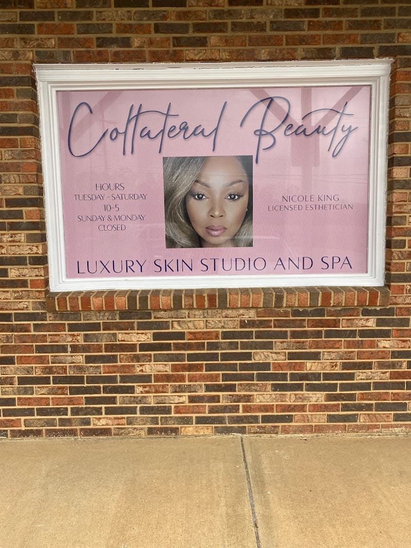 Collateral Beauty Luxury Skin Studio and Spa East Ridge photo