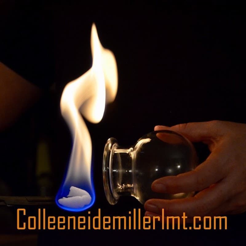 Colleen Eidemiller LMT Tipp City photo