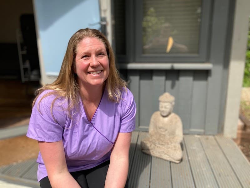 Colleen Shauna Waters - Reflexology Leamington Spa photo