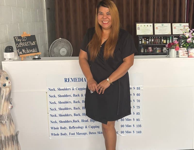 Collinsville Rawee Thai Massage photo