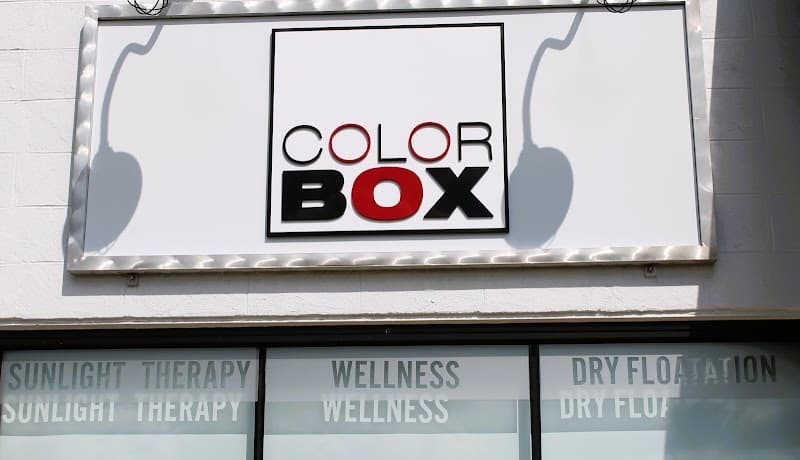 Color Box Birmingham photo