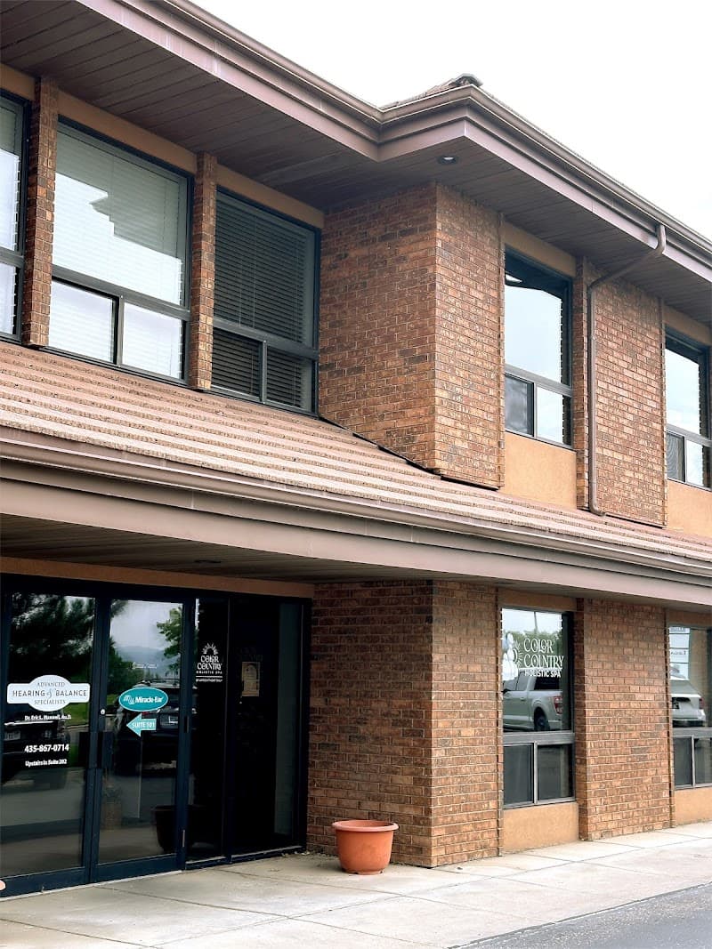 Color Country Holistic Spa Cedar City photo