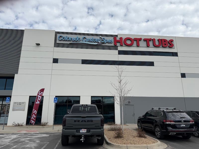 Colorado Custom Spas Denver photo
