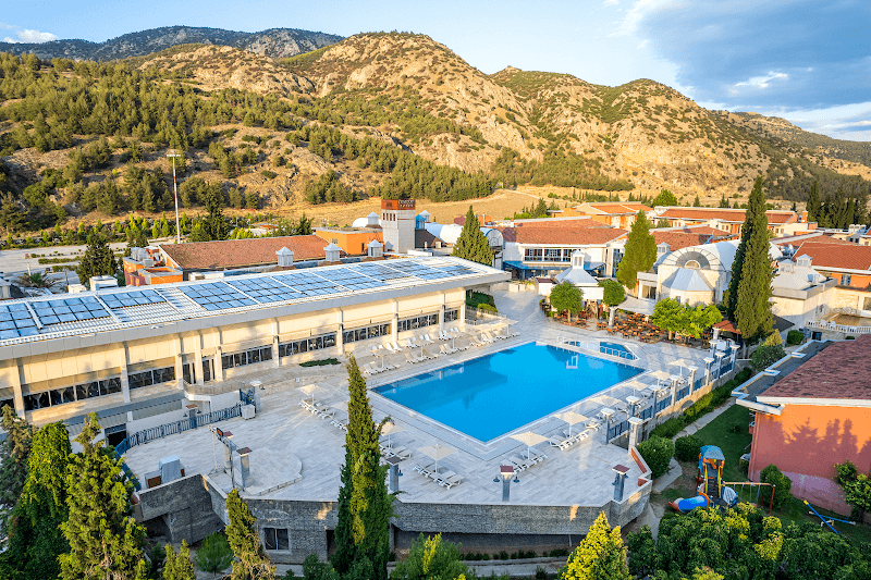 Colossae Thermal & Spa Hotel Pamukkale photo