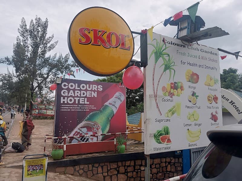 Colours Garden Hotel and Spa Kigali photo