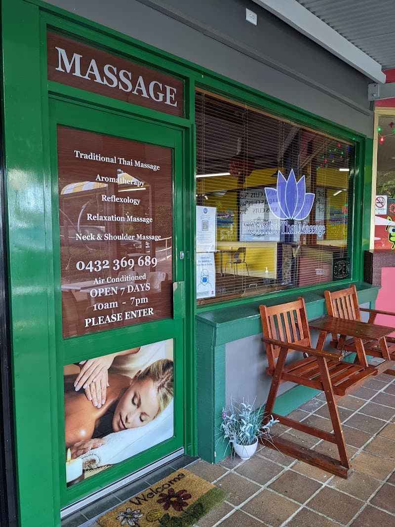 Combo Massage Armidale photo
