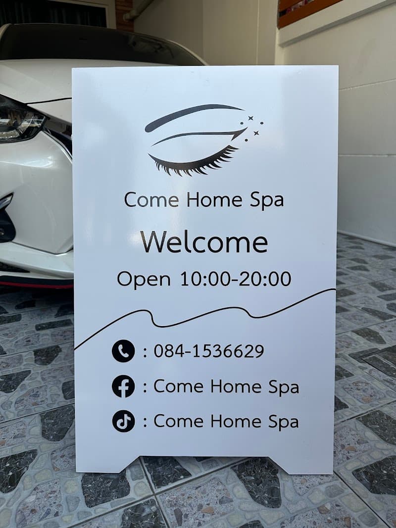 Come Home Spa Ban Chang Branch Pattaya photo