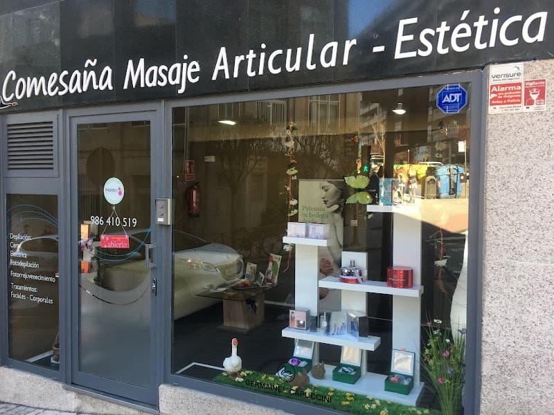 Comesaña Masaje Y Estética Vigo photo