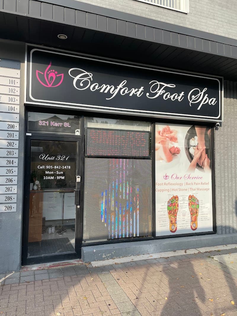 Comfort Foot Spa Oakville photo