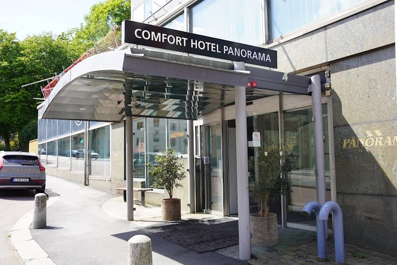 Comfort Hotel Panorama, Göteborg Gothenburg photo