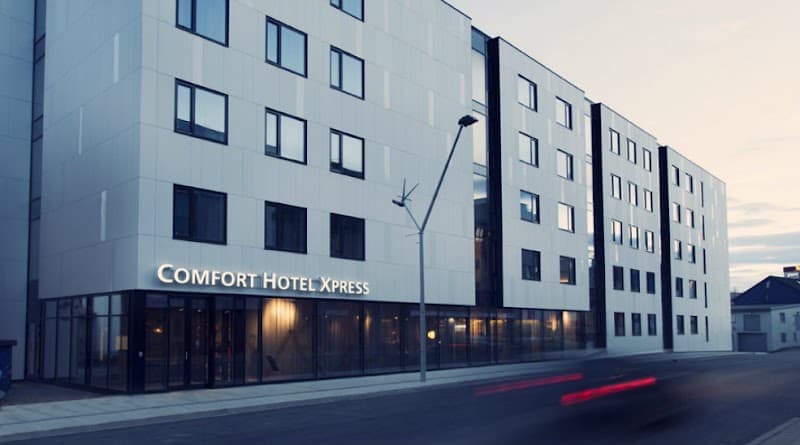 Comfort Hotel Xpress Tromsø photo