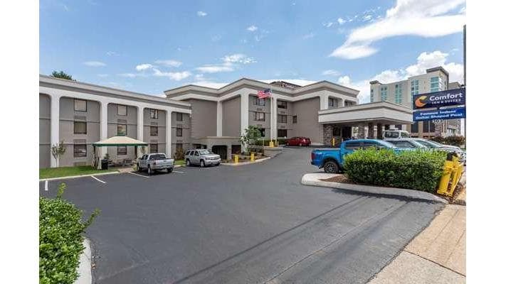 Comfort Inn & Suites Nashville Downtown - Stadium photo