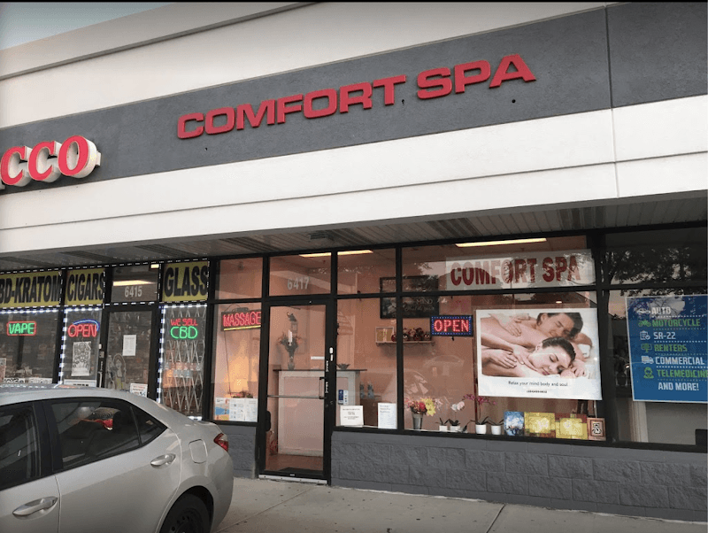 Comfort Spa Asian Massage Oak Park photo