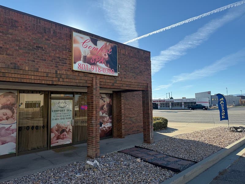 Comfort SPA Orem photo