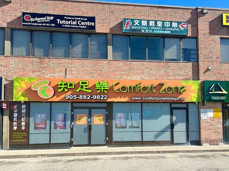 Comfort Zone Hwy 7 Richmond Hill photo