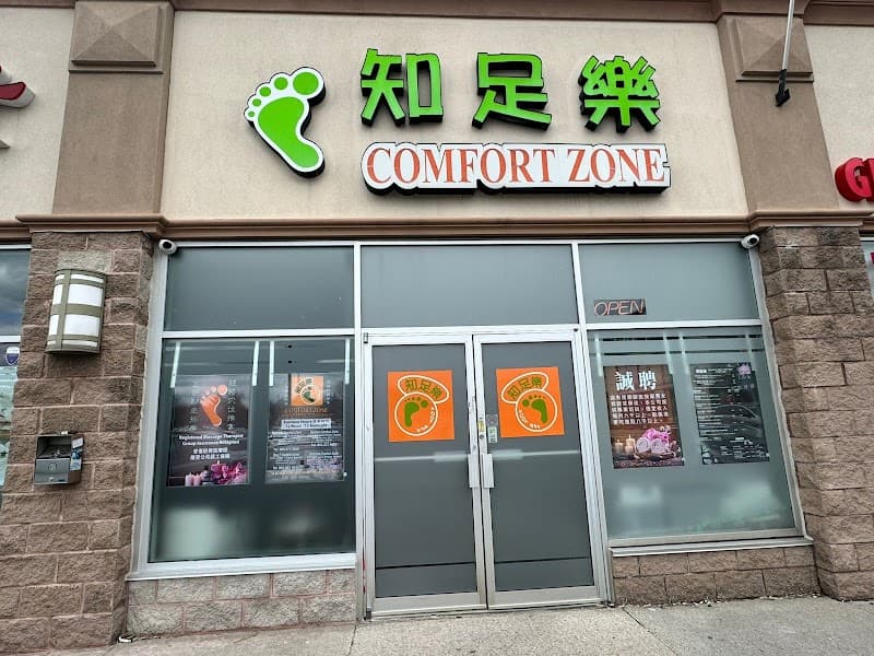 Comfort Zone Warden Markham photo