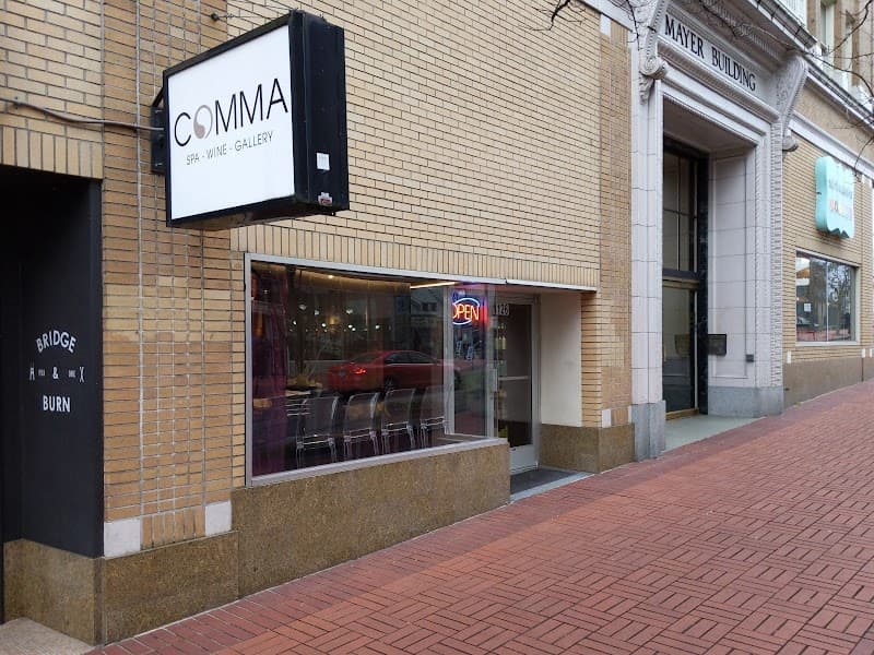Comma Salon and Spa Portland photo
