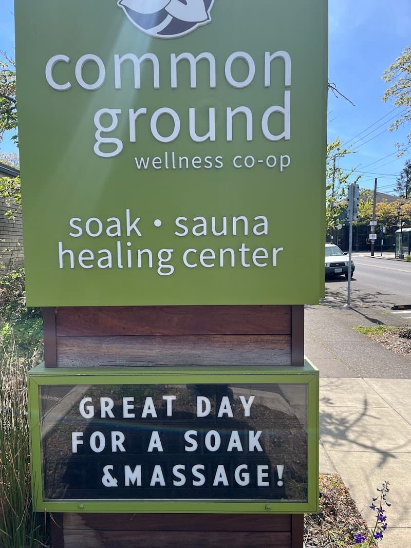 Common Ground Wellness Cooperative Portland photo