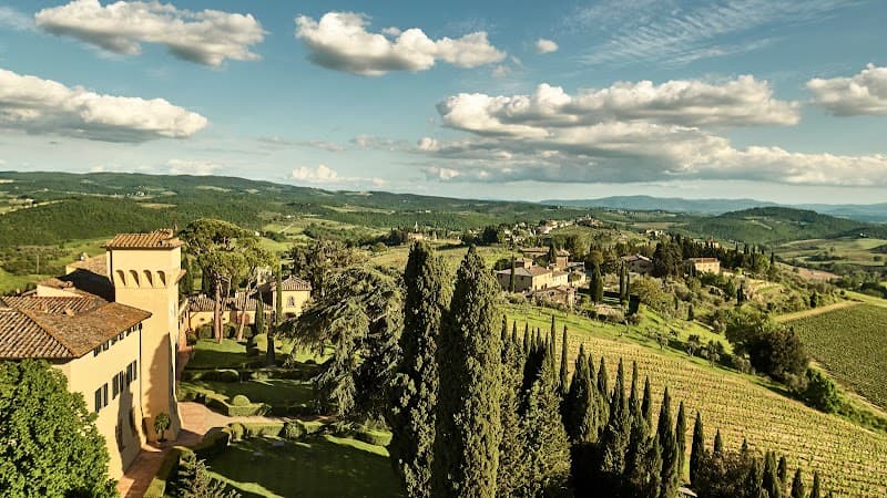 COMO Castello Del Nero Tuscany photo
