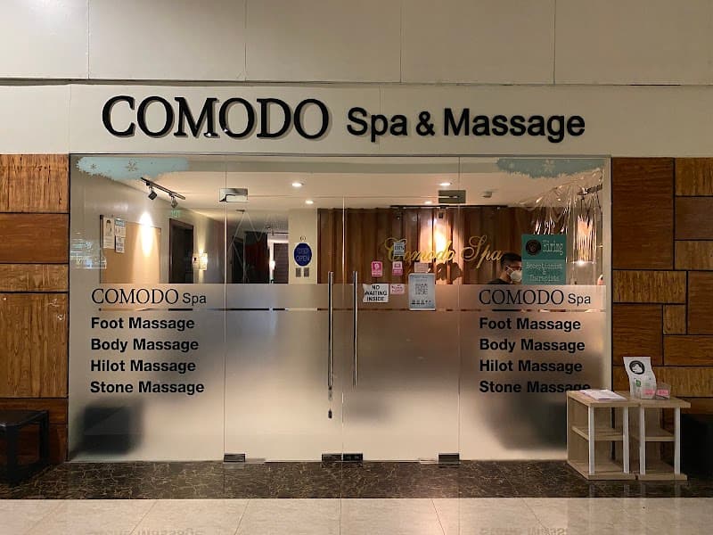 Comodo Spa and Massage Muntinlupa photo