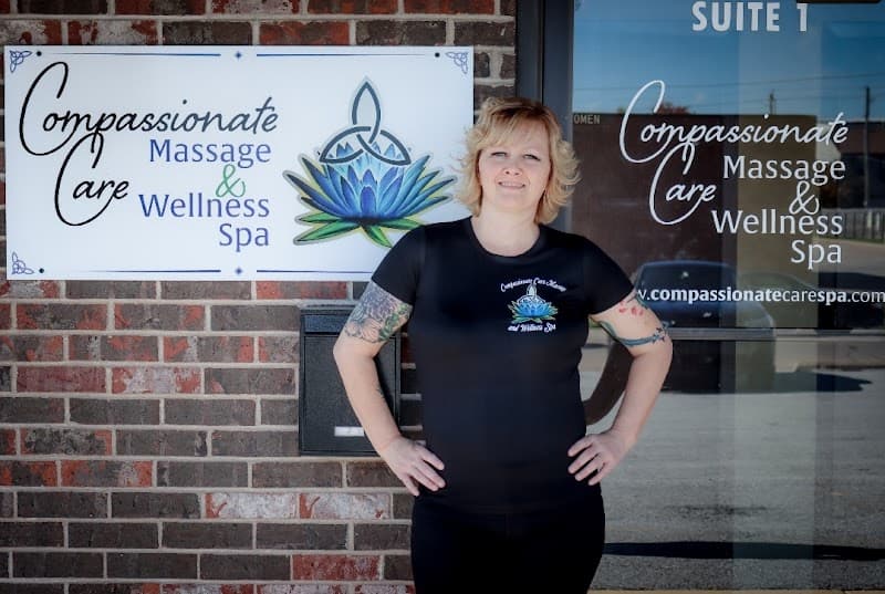 Compassionate Care Massage and Wellness Spa Davenport photo