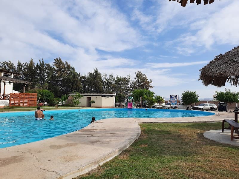 Complejo Huancamuña - Casma Buenavista photo