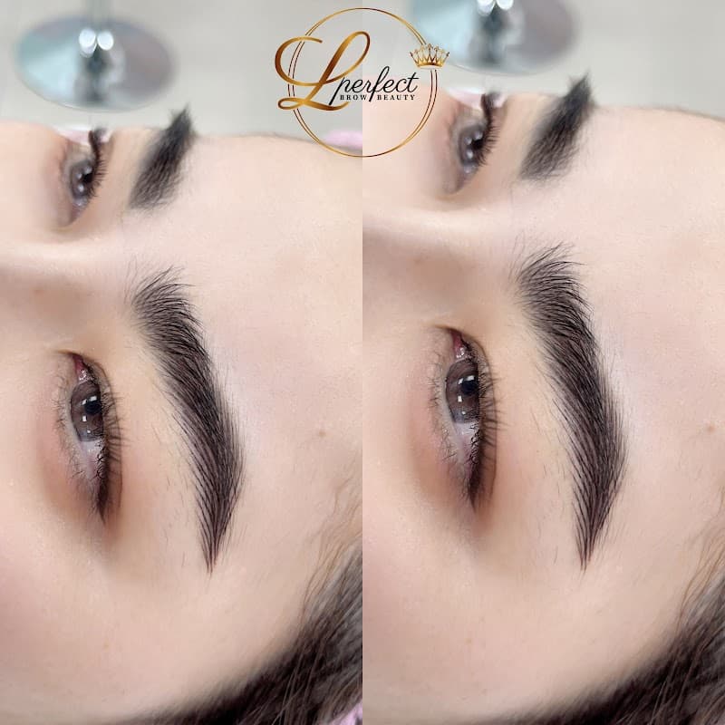 Complete Beautiful Eyebrow Tattoo Rayong photo