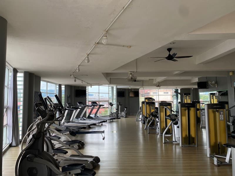 Complete Fitness-Penja Kuantan photo