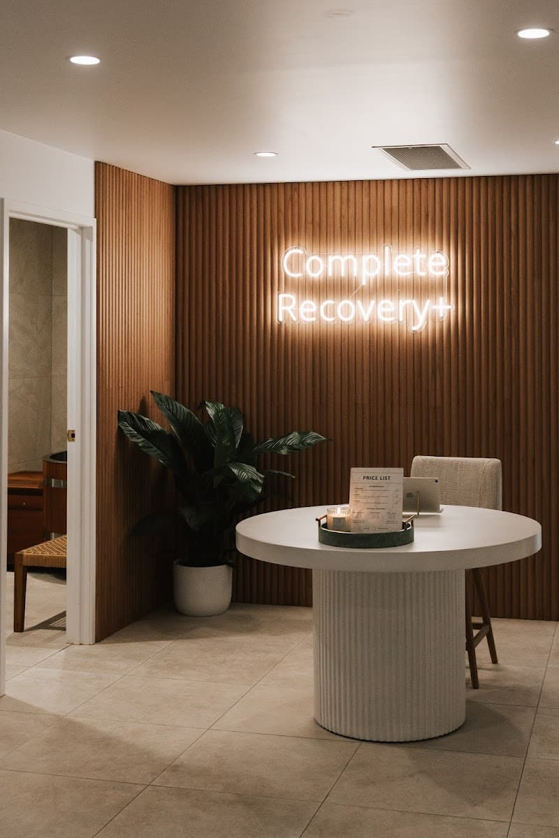 Complete Recovery Plus Melbourne photo