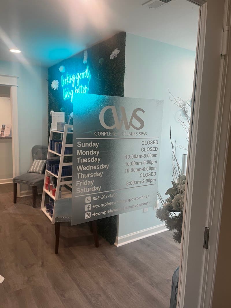 Complete Wellness Spas Voorhees photo
