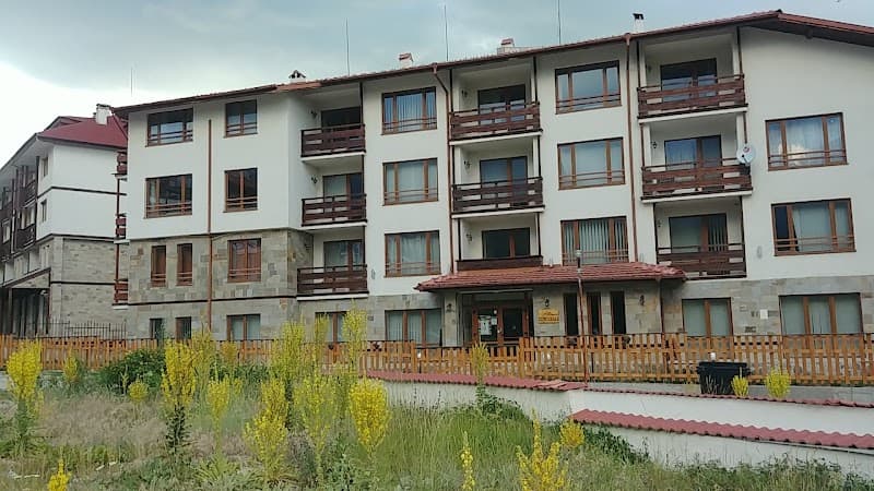 Complex Predela LUX Bansko photo