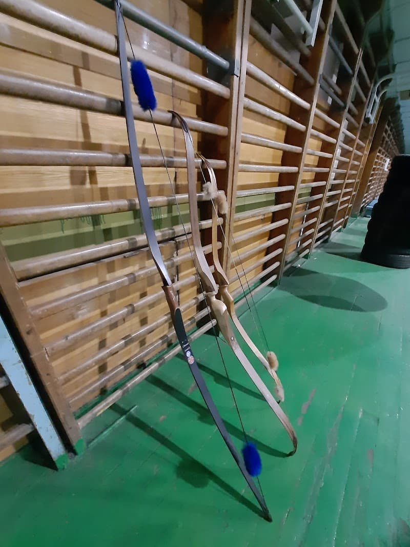 Complex Sherwood Dnipro photo