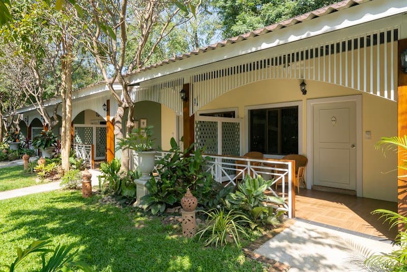 Comsaed River Kwai Resort Kanchanaburi photo