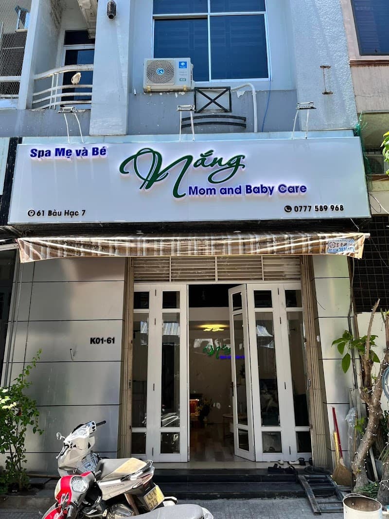 Con Cưng - Spa Mẹ và Bé, Chăm Sóc Sau Sinh Quận Ngũ Hành Sơn photo