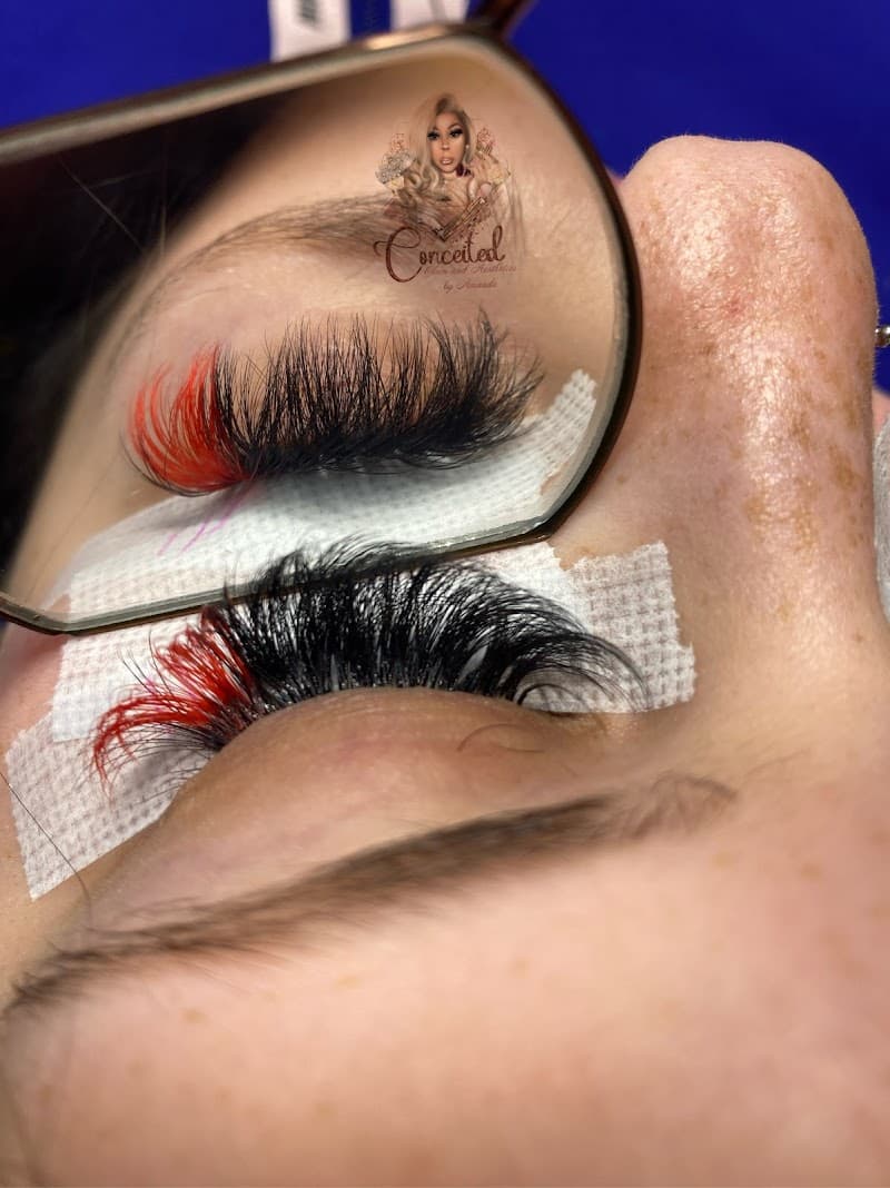 Conceited Glam and Aesthetics Beauty Bar Fremont photo