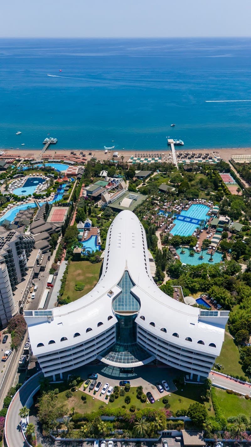Concorde De Luxe Resort Antalya photo