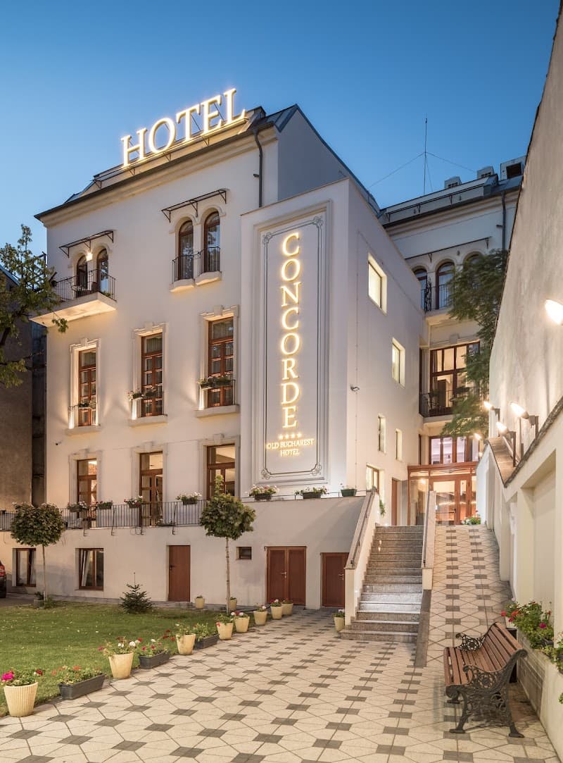 Concorde Old Bucharest Hotel photo