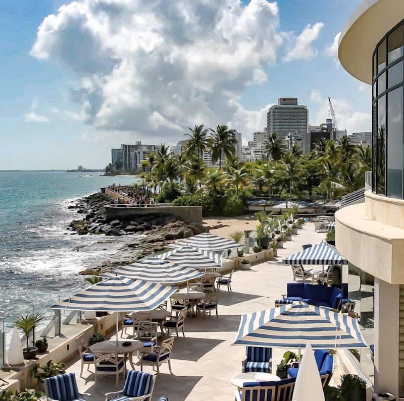 Condado Vanderbilt Hotel San Juan photo