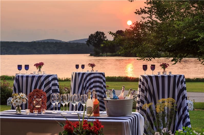 Conference Center at Lake Opechee Inn and Spa Laconia photo
