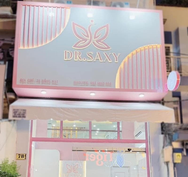 Công Nghệ Làm Hồng Dr.Saxy Quận 10 photo