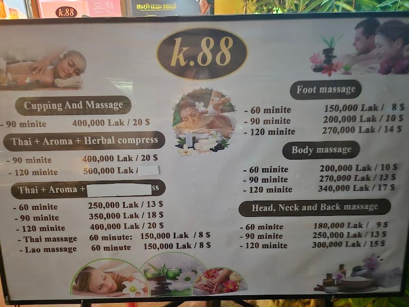 Cong Star_Massage & Coffe Vientiane photo