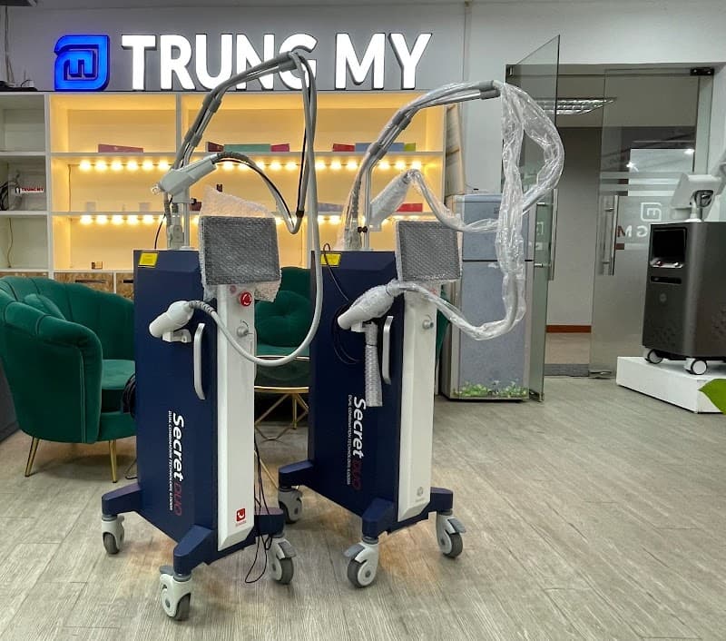 Công Ty Máy Thẩm Mỹ Á Châu Quận Hoàng Mai photo