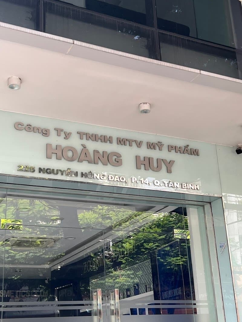 Công Ty Thiết Bị Thẩm Mỹ Huy Hoàng Quận Bình Tân photo