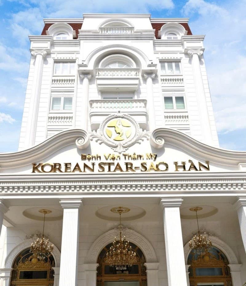 Công Ty TNHH Bệnh Viện Chuyên Khoa Phẫu Thuật Thẩm Mỹ Korean Star - Sao Hàn Quận 10 photo