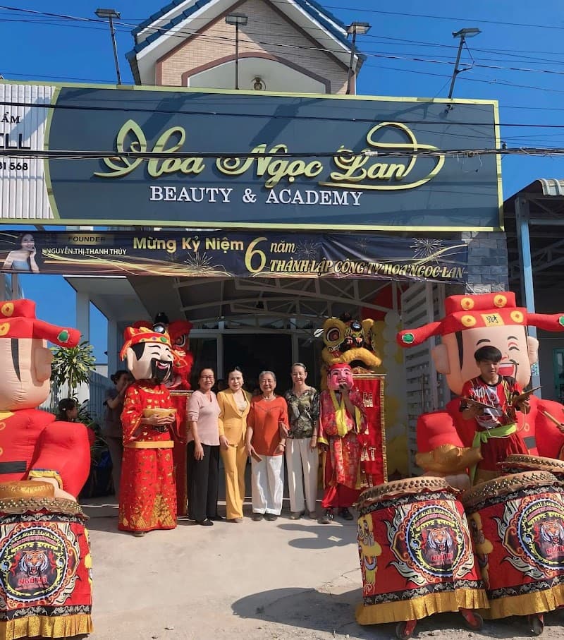 Công Ty TNHH Hoa Ngọc Lan Beauty Huyện Gò Dầu photo