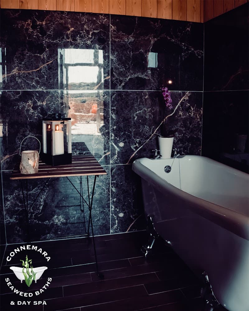 Connemara Seaweed Baths Clifden photo