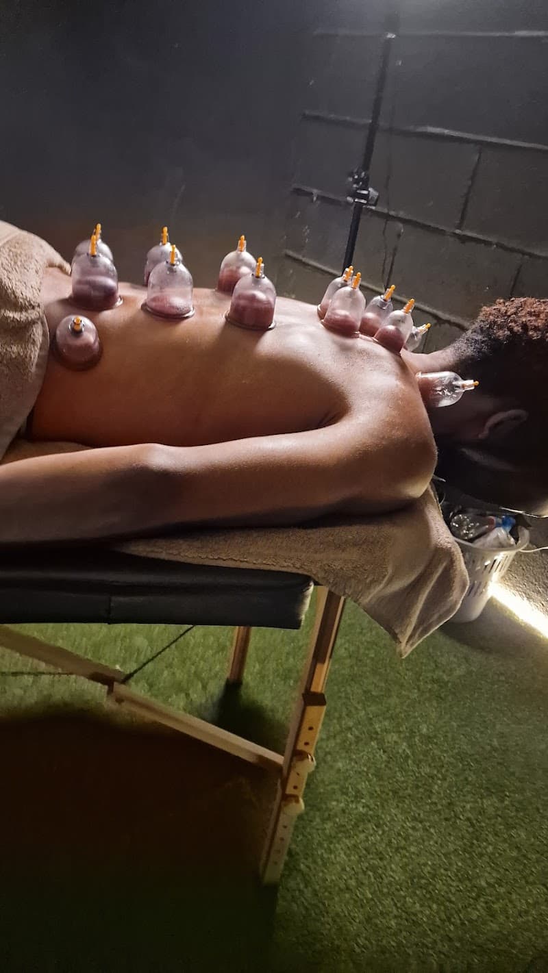 Connor H sports massage and injury rehabilitation Leicester photo