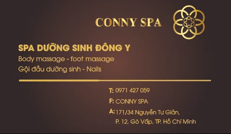 Conny spa Quận Gò Vấp photo